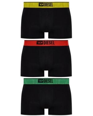 DIESEL Bottoms - Negro