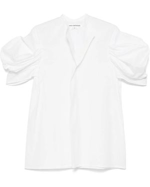 Junya Watanabe Blouses - Blanco