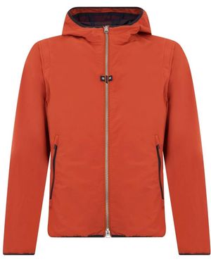 Herno Wind Jackets - Arancione