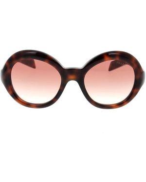 Prada Zonnebril - Bruin