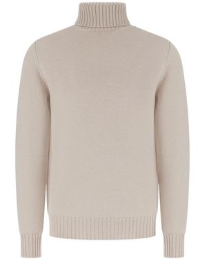 Alpha Studio Turtlenecks - Gris