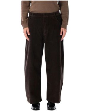 Studio Nicholson Paolo Pant - Zwart