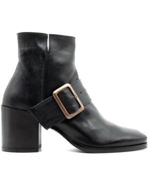 Fiorentini + Baker Heeled Boots - Noir