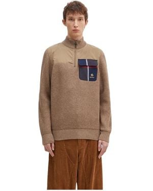 Baracuta Turtlenecks - Marrón