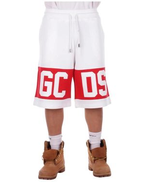 Gcds Bermudas - Red