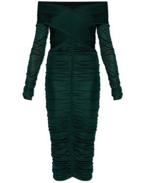Self-Portrait Party Dresses - Green