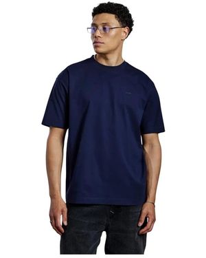 Aeden T-Shirts - Bleu