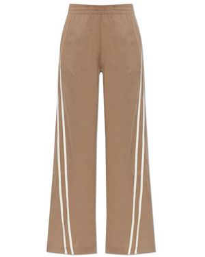 The Upside Wide Trousers - Neutro