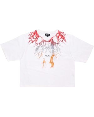PHOBIA ARCHIVE T-Shirts - Blanco
