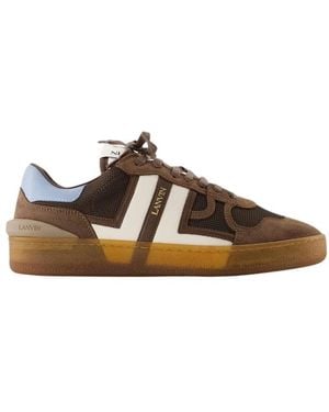 Lanvin Sneakers - Marrone