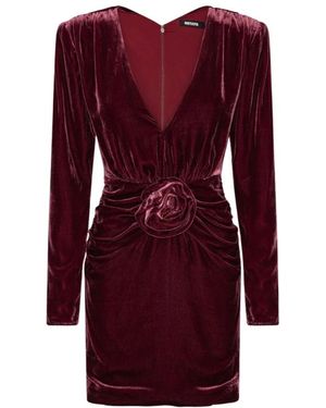 ROTATE BIRGER CHRISTENSEN Party Dresses - Red