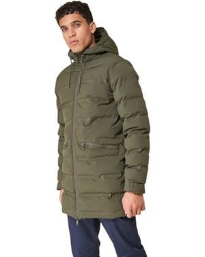 Tanta Winter Jackets - Verde