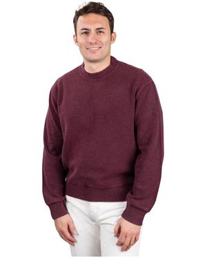 Circolo 1901 Sweatshirts - Rojo