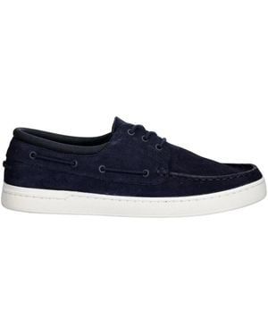 Fred Perry Loafers - Blau