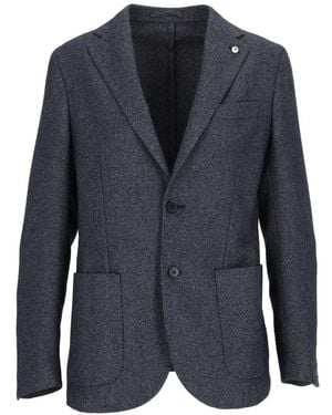 Lubiam Blazers - Blue
