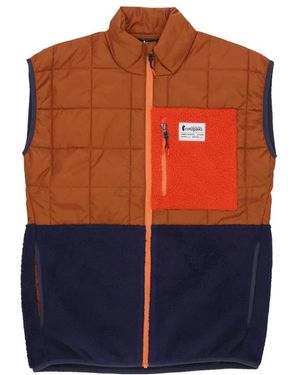 COTOPAXI Waistcoats - Orange