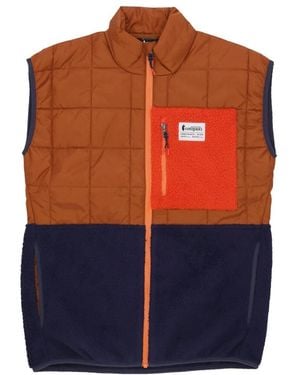 COTOPAXI Waistcoats - Orange