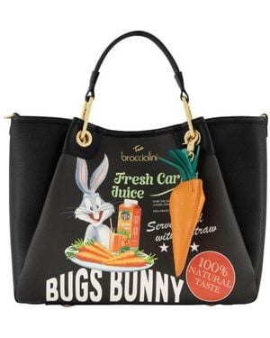 Braccialini Handbags - Black
