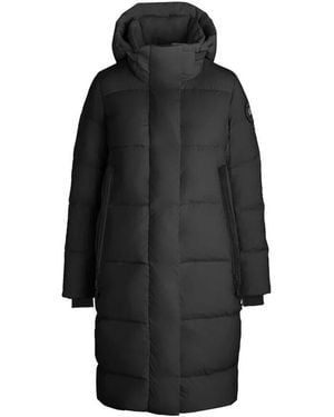 Canada Goose Down Coats - Black