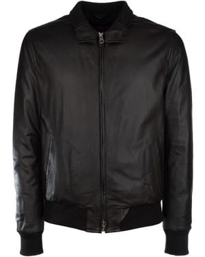 Stewart Light Jackets - Noir