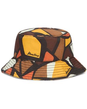 Moschino Hats - Marrone