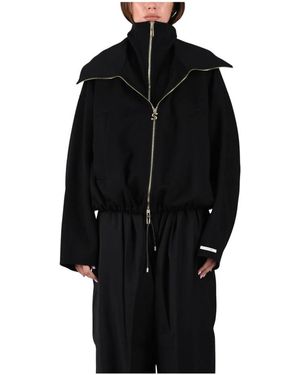 Sportmax Emiro Bomberjack - Zwart