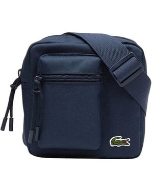 Lacoste Messenger Bags - Azul