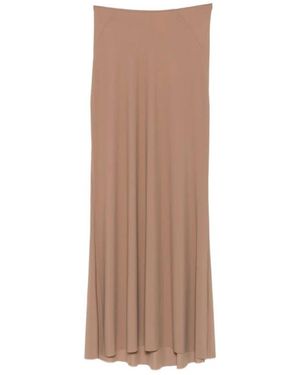Amazuìn Luna Desert Skirt - Braun