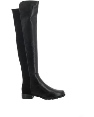 Stuart Weitzman Women shoes ankle boots black noos - Nero