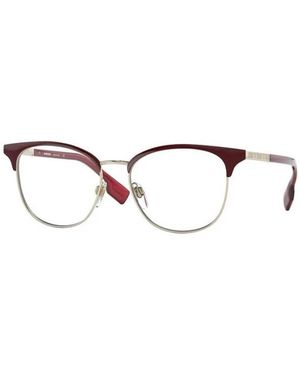 Burberry Glasses - Metallic