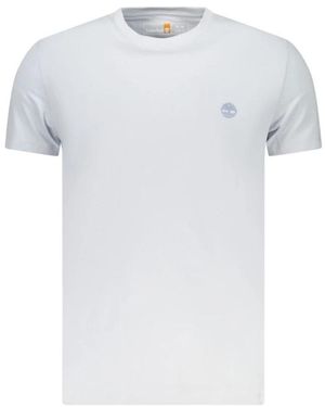Timberland T-Shirts - Blanco