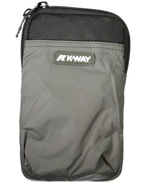 K-Way Phone Accessories - Grey