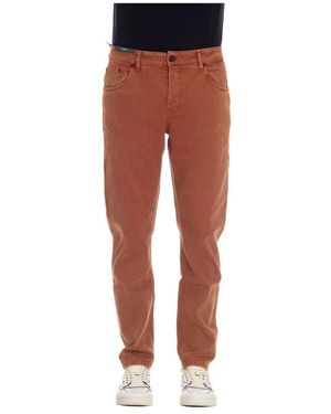 PT Torino Slim Fit Jeans - Red