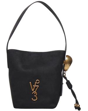V73 Tassen ,Zwart ,Bucket Bag