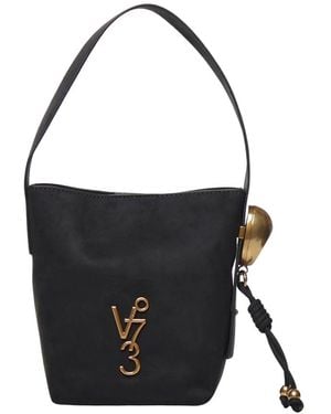 V73 Bucket Bags - Black
