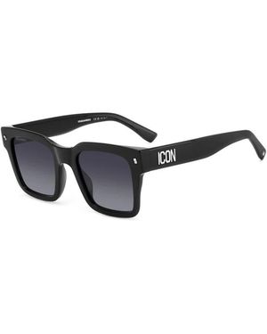 DSquared² Sunglasses - Black
