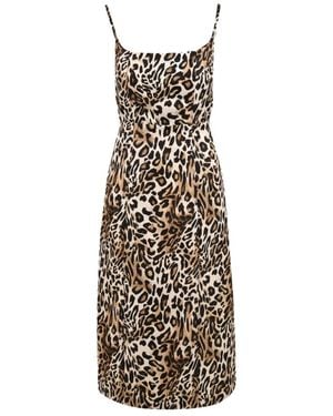 Beatrice B. Midi Dresses - Natural