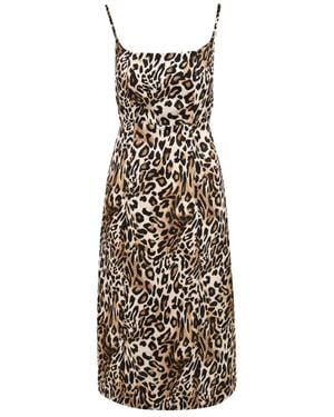Beatrice B. Midi Dresses - Natural