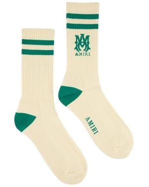 Amiri Socks - Verde