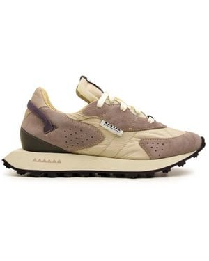 RUN OF Trainers - Natural