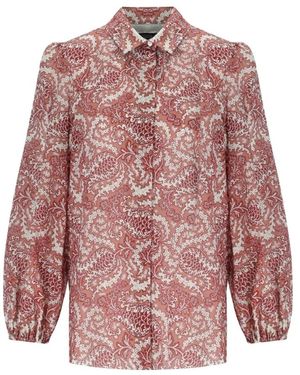 Weekend by Maxmara Shirts - Pink