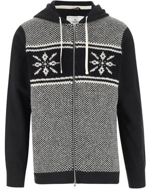 Junya Watanabe Zip-Throughs - Gris