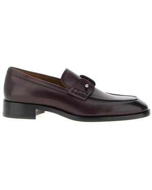 Christian Louboutin Loafers - Marrón