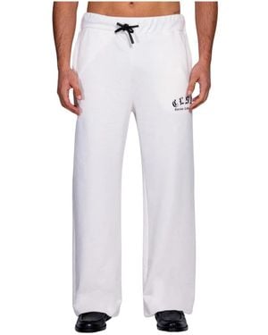 Cor Sine Labe Doli Joggers - White
