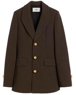 Ami Paris Blazers - Marrón