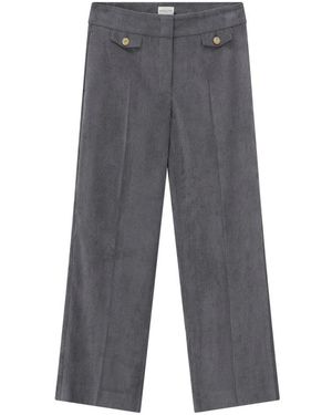 Seductive Rechte Jeans - Grijs