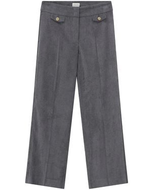 Seductive Rechte Jeans - Grijs