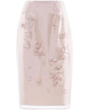 Nenette Skirt Gen - Roze