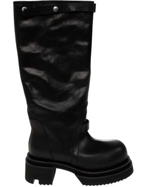 Rick Owens Ankle Boots - Noir