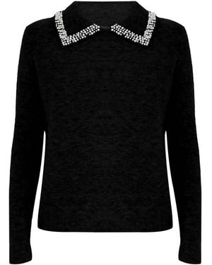 Kocca Aralda Sweater - Zwart
